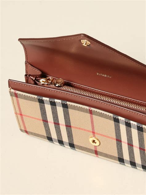 burberry purse wallet|popular designer wallets in burberry.